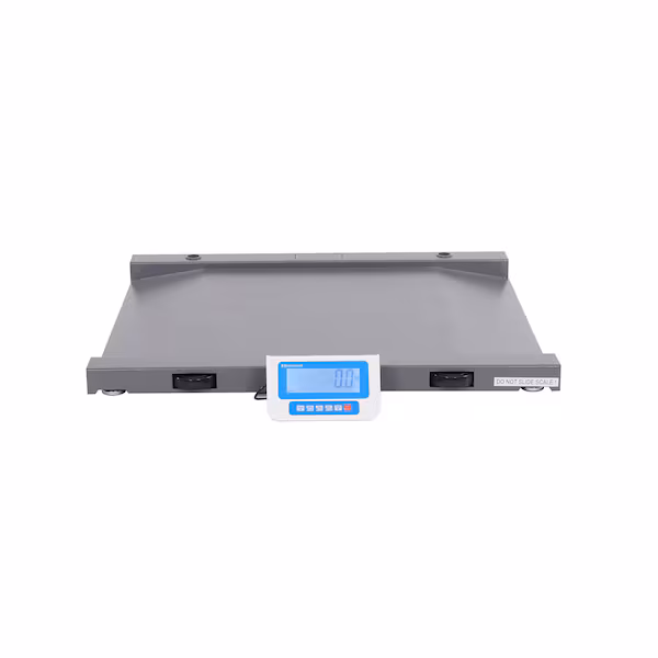 Báscula para bidones DS1000-LCD