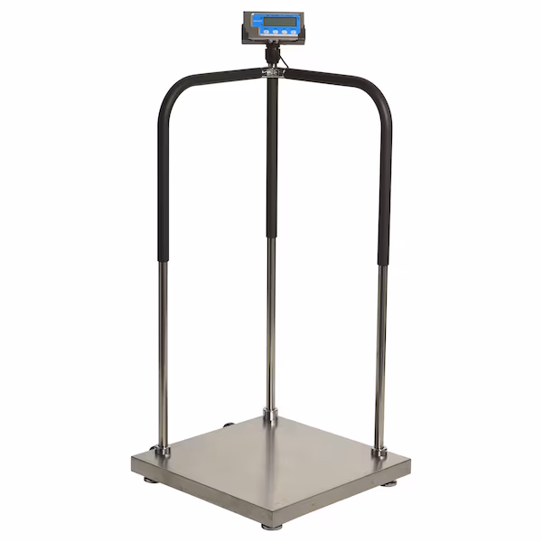 Báscula electrónica de pasamanos MS140-300