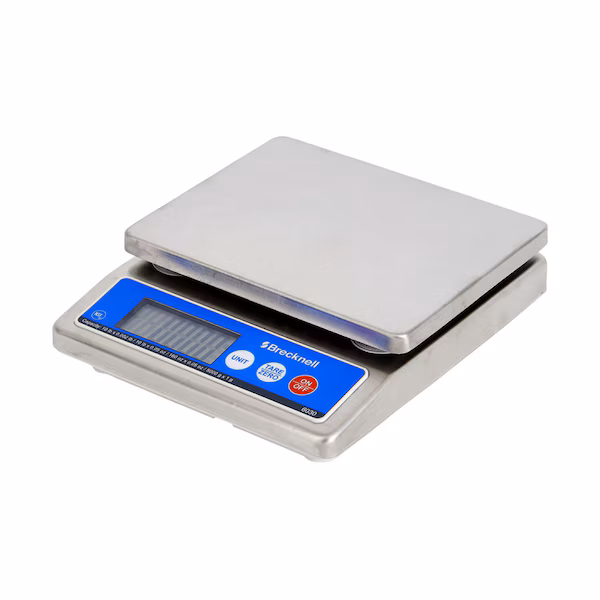 Báscula 6030 IP67, 10 lb.