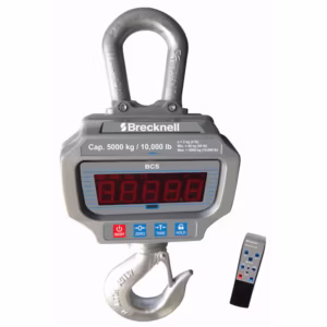 Báscula BCS de 6000 lb
