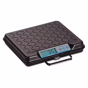 Báscula digital portátil digital de 400 lb