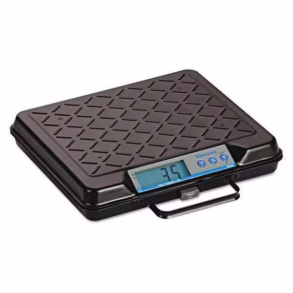 Báscula digital portátil digital de 400 lb