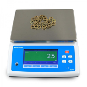 Báscula Digital B240-60 de Precisión y Alta Capacidad