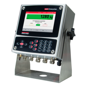 Indicador programable controlador de peso
