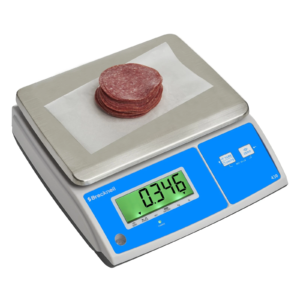 Báscula para servicio de alimentos Brecknell 430-15