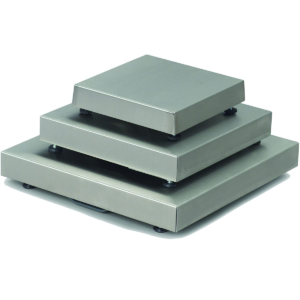 Salter-Breckne ll 3733LP Base de banco de acero inoxidable