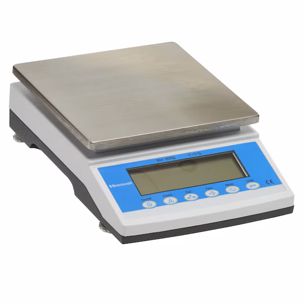 Básculas de precisión serie MBS - 3000 g