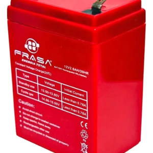 Frasa Bateria Recargable 4Volts