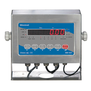 Indicador de peso SBI-521 LED