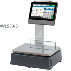 DWLS 30-T Bascula Etiquetadora Torrey