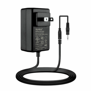 Adaptador de corriente UL CA/CC Salter Brecknell, compatible con piezas n.º D35W090300-02 y D35W090300-01.