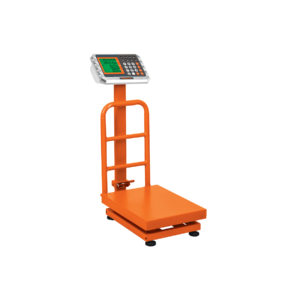 Báscula de plataforma plegable Truper BAS-100PLA