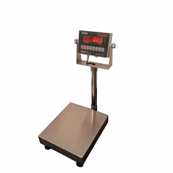 Báscula de banco Optima OP-915-1214-100