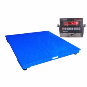 Báscula industrial Optima OP-916-2x2-5