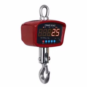 Báscula de grúa Optima OP-924A-1000