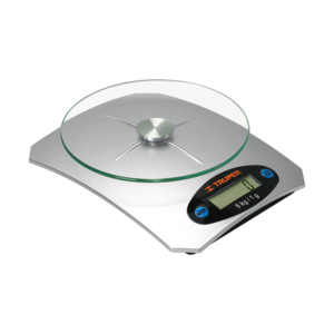 Báscula de cocina digital Truper BASE-5EC
