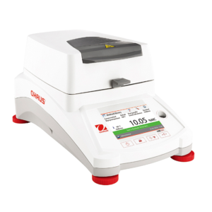 Analizador de humedad Ohaus MB120
