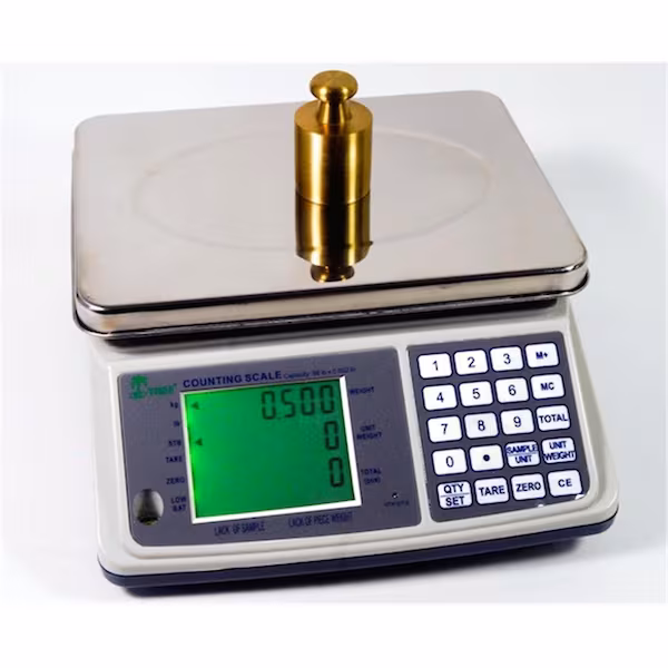 Báscula contadora digital Mid MCT 66 Plus 66lb x 0.002lb