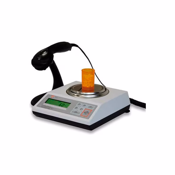 Báscula digital Torbal DRX-4C-320 para farmacia 320 g x 0.001 g