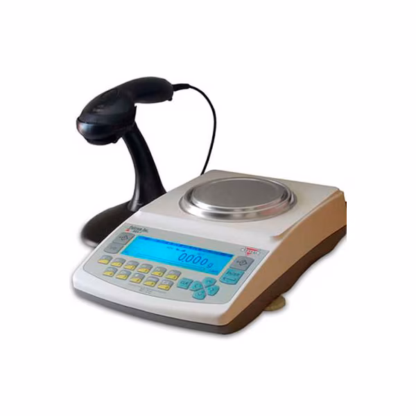 Báscula digital Torbal DRX-500S 500g x 0.001g NTEP