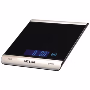 Báscula digital de cocina Taylor 3851