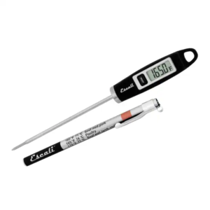 Termómetro Digital Gourmet DH1-B Negro Precisión Total