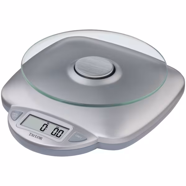 Bascula para cocina digital Taylor 3842