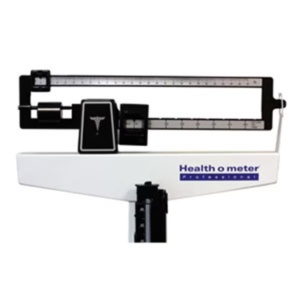 Báscula Médica Mecánica Health o Meter 402LB en Libras