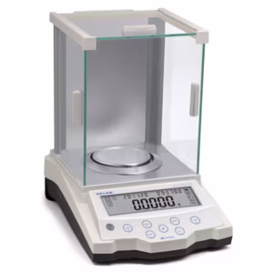 Báscula Analítica VE-204 220g/0.1mg Precisión Profesional
