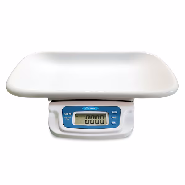 Báscula VE-20 para consultorios pediátricos