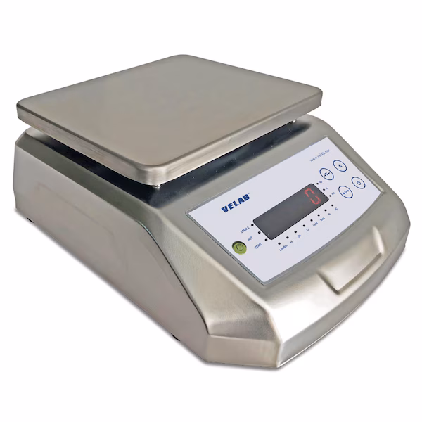Báscula de banco lavable VE‑15K5