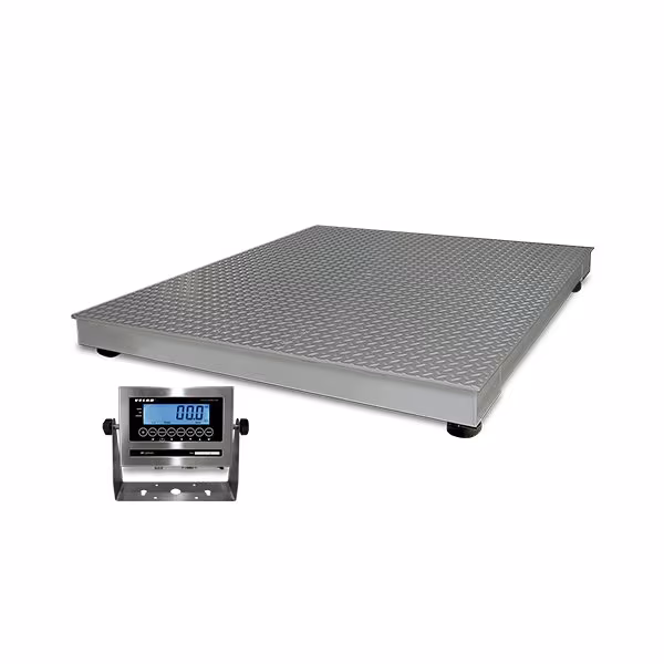 Báscula de plataforma industrial VE-PS2000