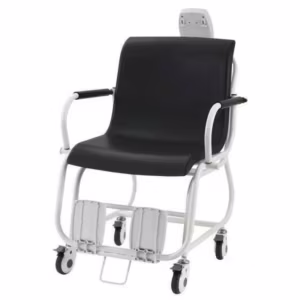 Báscula digital con asiento DS8150 250 kg LCD precisa