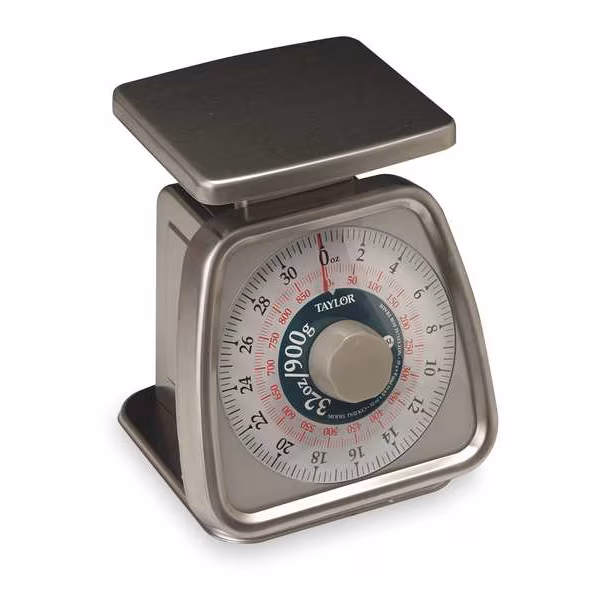 Báscula mecánica Taylor TS32F