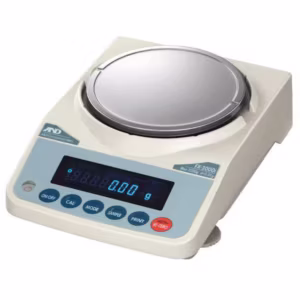 Báscula Digital FX-3000I 3200g Compacta y Precisa
