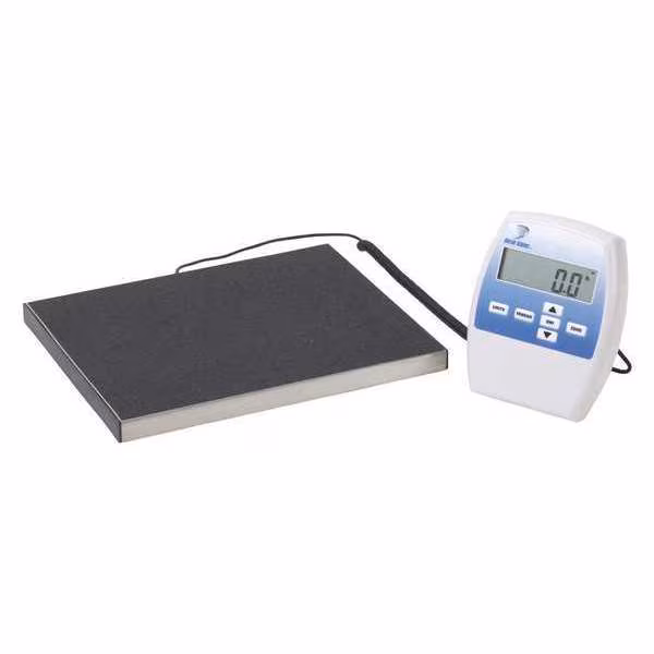 Báscula digital médica DS6150 de 500 lb – Precisión profesional