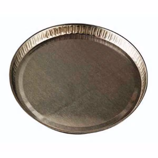 Charolas desechables 301075 de aluminio 0.001kg