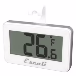 Termómetro digital para refrigerador y congelador THDGRF
