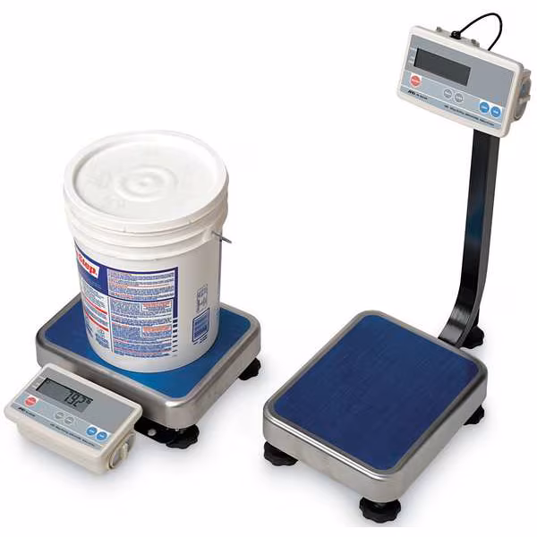 Báscula Digital Plataforma FG-60KAM 60kg / 150 lb
