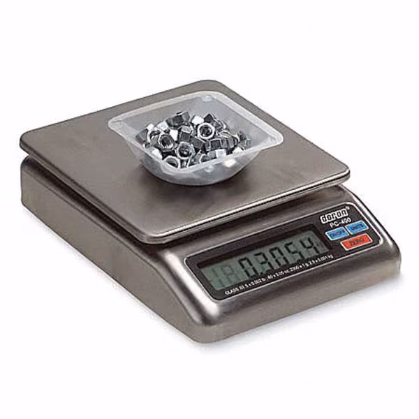 Báscula Velab PC400-05 Plataforma 5 kg/0.01 g Precisión