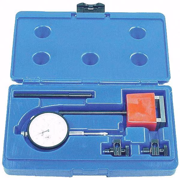 Juego de Reloj Comparador 1" 06410-00 de Precisión