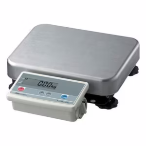 Báscula Digital FG-60KBM 150 lb Plataforma Profesional