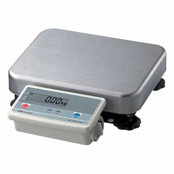 Báscula Digital FG-60KBM 150 lb Plataforma Profesional