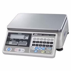 Báscula digital compacta HC-15KI de 30 lb | Precisión y durabilidad