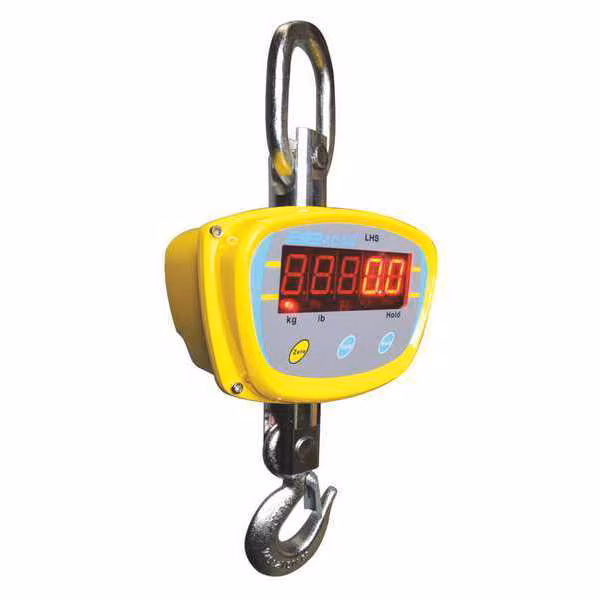 Báscula de grúa LHS 3000A