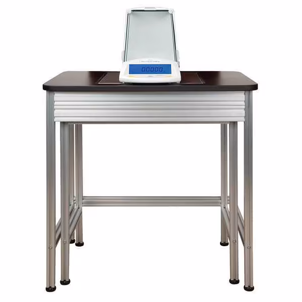 Bascula de mesa antivibración AVT 104008036