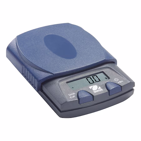 Báscula Digital Compacta de Banco 120 g PS121