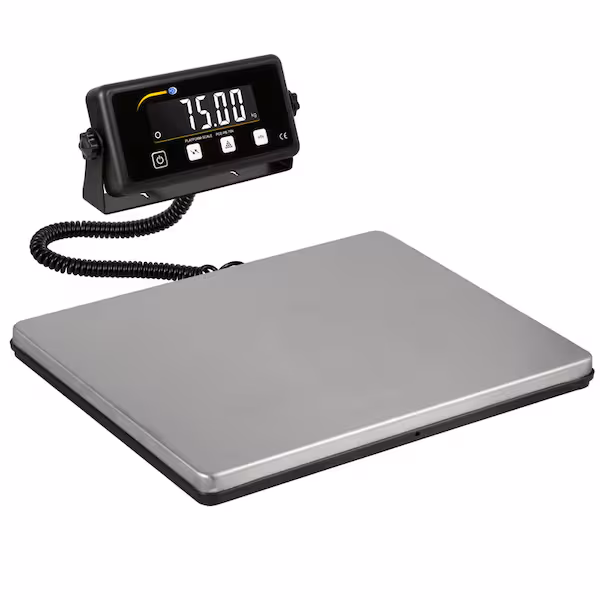 Báscula de Mesa 60 kg PCE-PB 75N Industrial