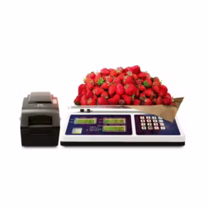 Báscula Digital Calculadora de Precios CM101-1 Comercial