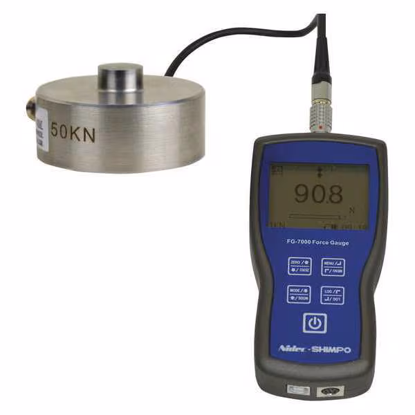 Celda de Carga Tipo Anillo 22000 lb Shimpo FG-7000L-R-100